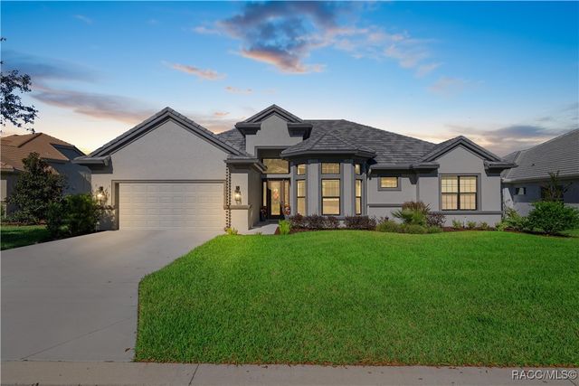 886 N Hunt Club Drive, Hernando, FL 34442