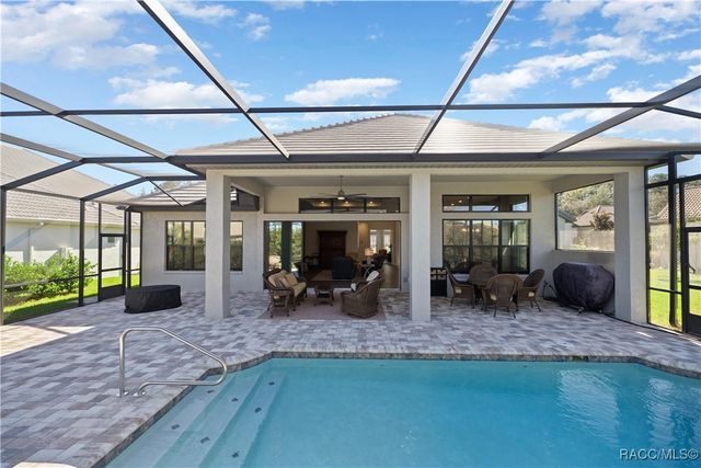 886 N Hunt Club Drive, Hernando, FL 34442