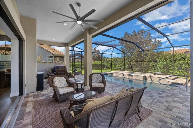 886 N Hunt Club Drive, Hernando, FL 34442