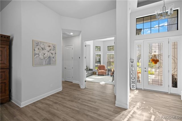 886 N Hunt Club Drive, Hernando, FL 34442