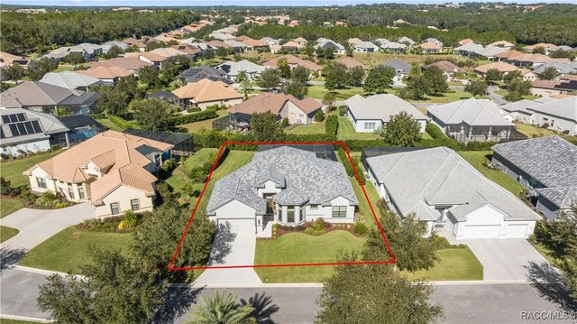 886 N Hunt Club Drive, Hernando, FL 34442