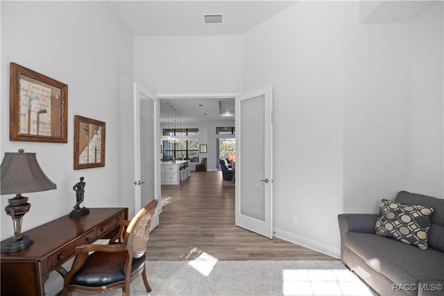 886 N Hunt Club Drive, Hernando, FL 34442