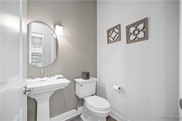 886 N Hunt Club Drive, Hernando, FL 34442