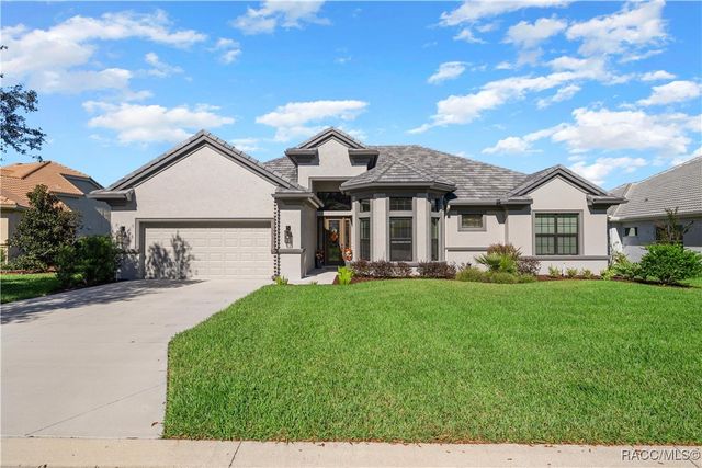 886 N Hunt Club Drive, Hernando, FL 34442