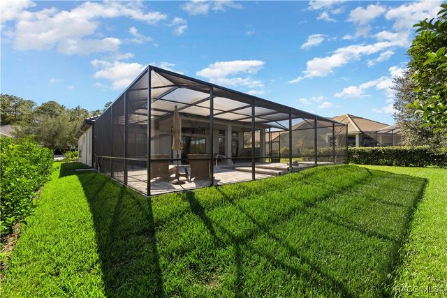 886 N Hunt Club Drive, Hernando, FL 34442