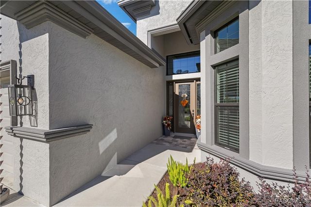 886 N Hunt Club Drive, Hernando, FL 34442