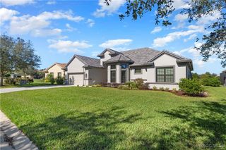 886 N Hunt Club Drive, Hernando, FL 34442