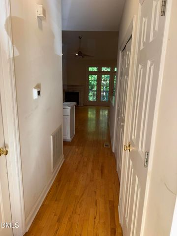 801 Carved Oak Drive, Durham, NC 27707