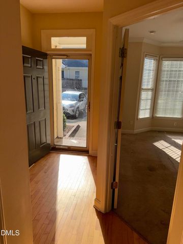 801 Carved Oak Drive, Durham, NC 27707
