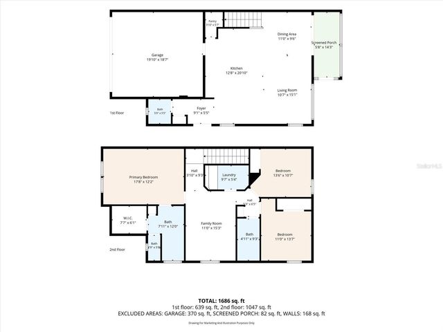 8852 GALLANTREE PLACE, Land O Lakes, FL 34637