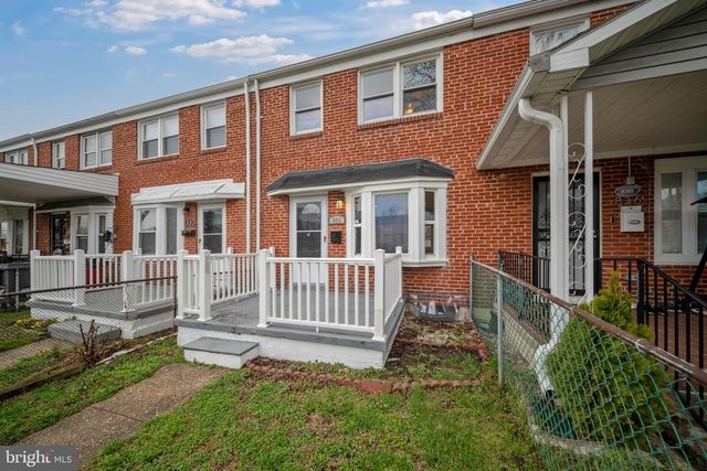 834 N MARLYN AVE, Essex, MD 21221