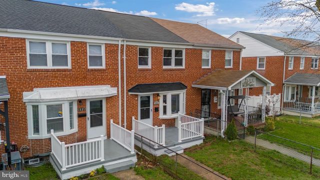 834 N MARLYN AVE, Essex, MD 21221