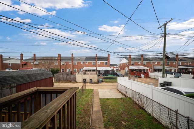 834 N MARLYN AVE, Essex, MD 21221