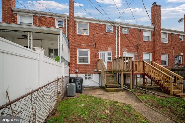 834 N MARLYN AVE, Essex, MD 21221