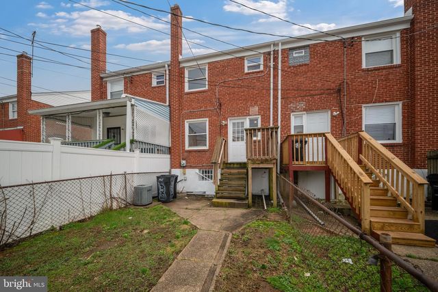 834 N MARLYN AVE, Essex, MD 21221