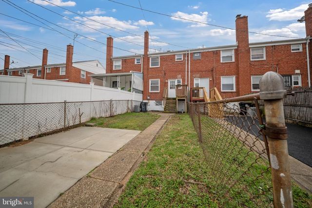 834 N MARLYN AVE, Essex, MD 21221