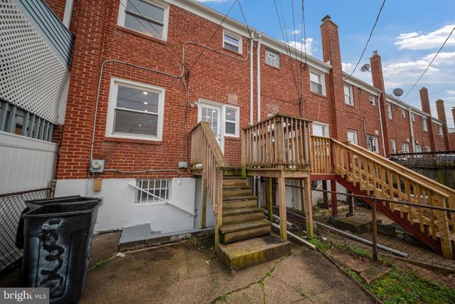 834 N MARLYN AVE, Essex, MD 21221