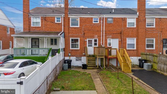 834 N MARLYN AVE, Essex, MD 21221