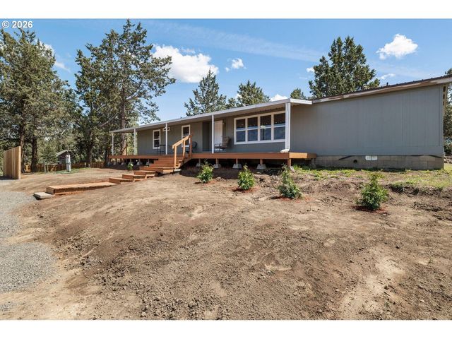8525 Sw CRESCENT Pl, Terrebonne, OR 97760