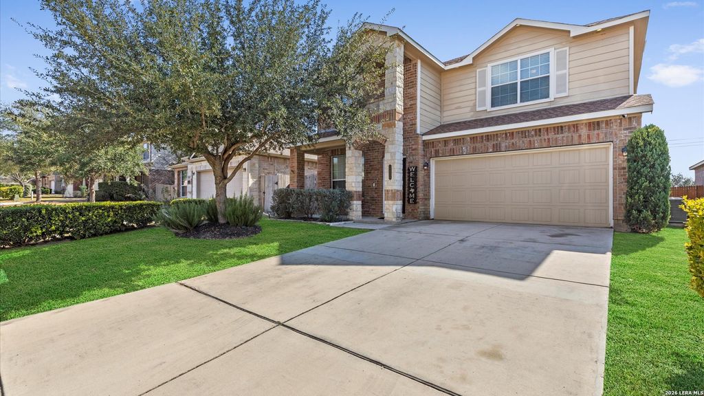 12530 Crockett Way, San Antonio, TX 78253