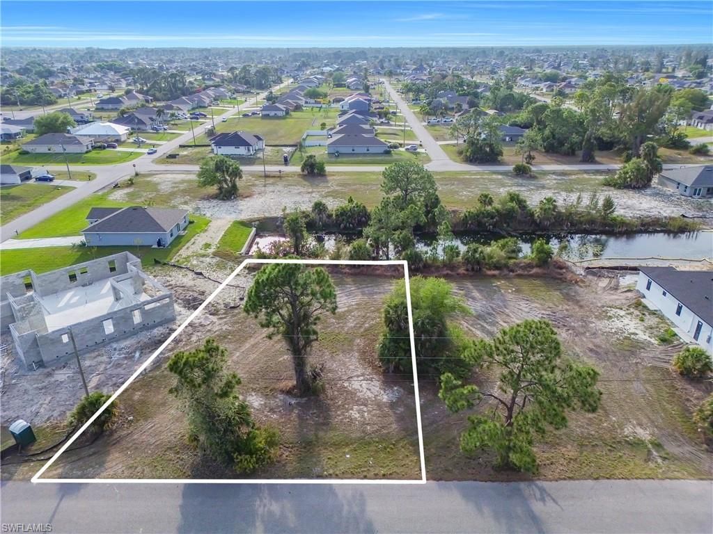 3440 NE 17th PL, CAPE CORAL, FL 33909 — exterior