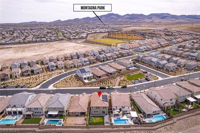 2741 Gallarate Drive, Henderson, NV 89044