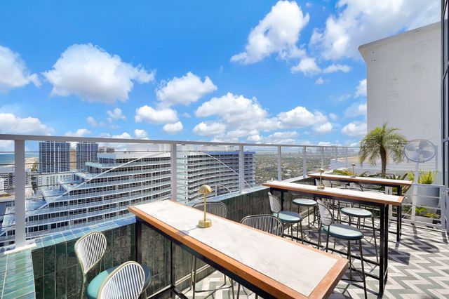 505 N FORT LAUDERDALE BEACH Boulevard 1603, Fort Lauderdale, FL 33304