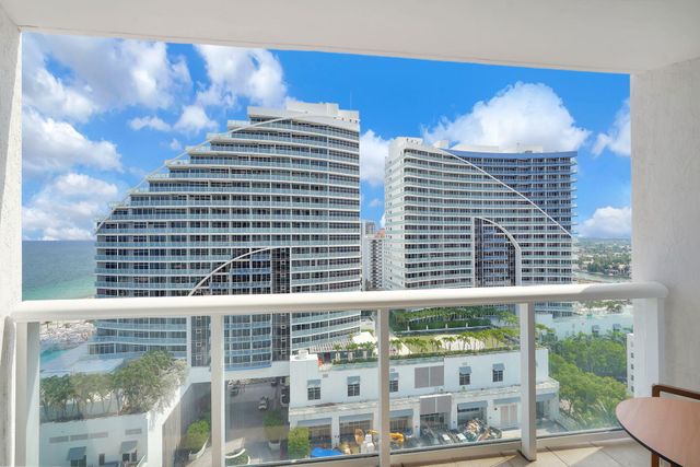 505 N FORT LAUDERDALE BEACH Boulevard 1603, Fort Lauderdale, FL 33304