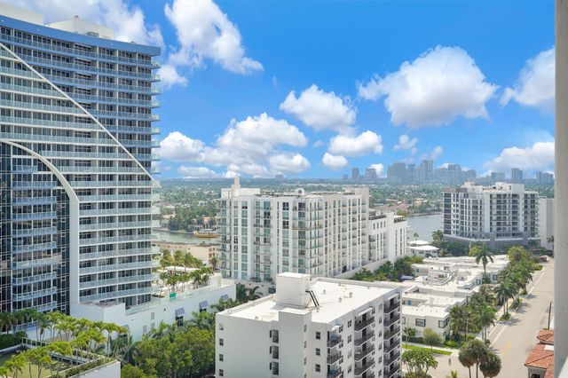 505 N FORT LAUDERDALE BEACH Boulevard 1603, Fort Lauderdale, FL 33304