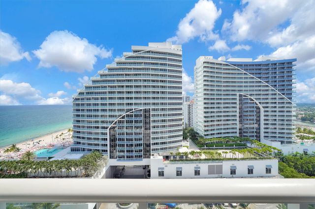 505 N FORT LAUDERDALE BEACH Boulevard 1603, Fort Lauderdale, FL 33304