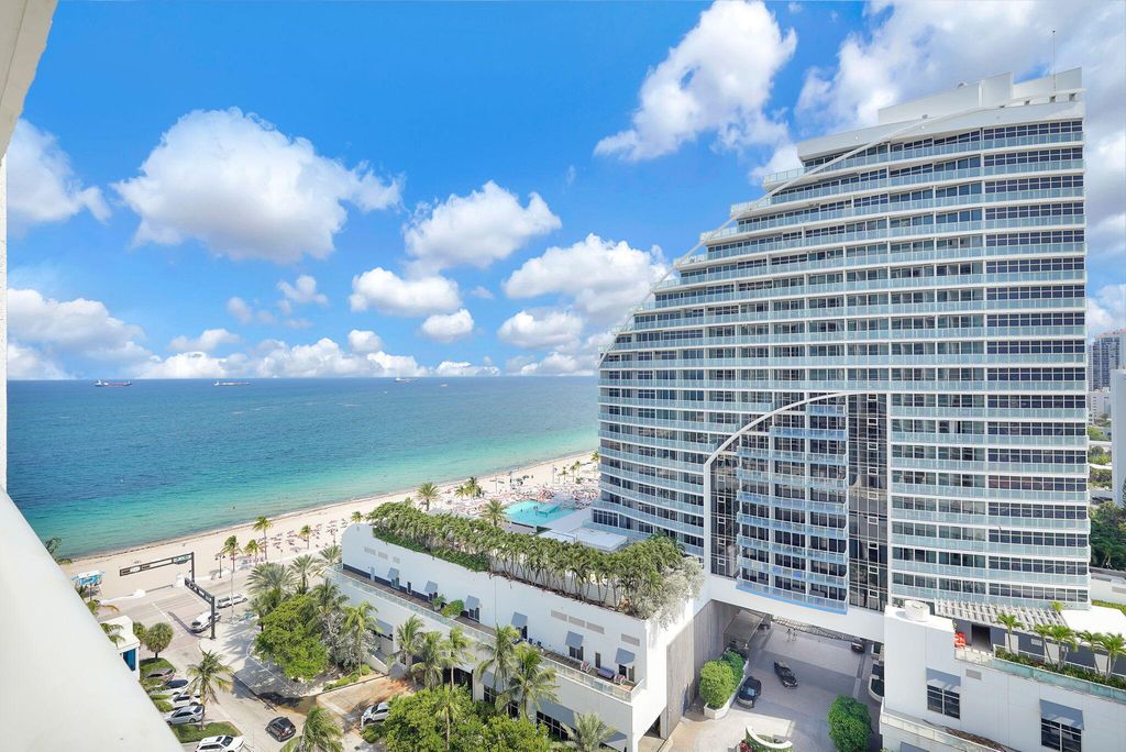 505 N FORT LAUDERDALE BEACH Boulevard 1603, Fort Lauderdale, FL 33304