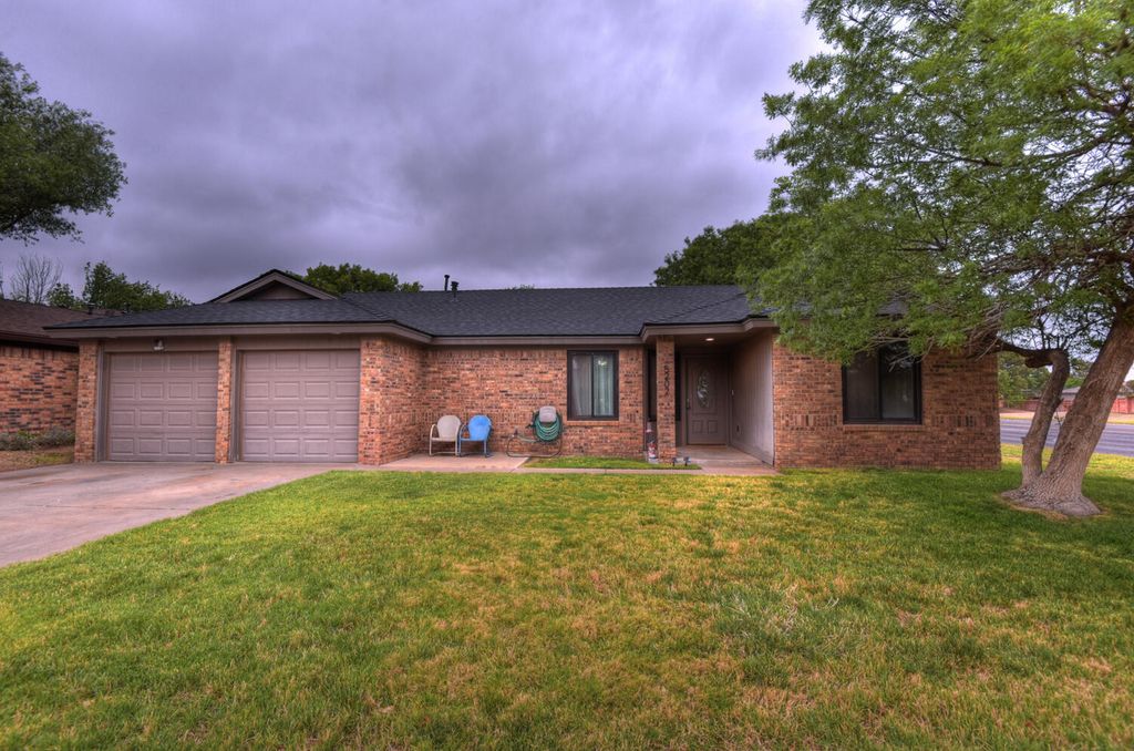 5202 93rd Street, Lubbock, TX 79424