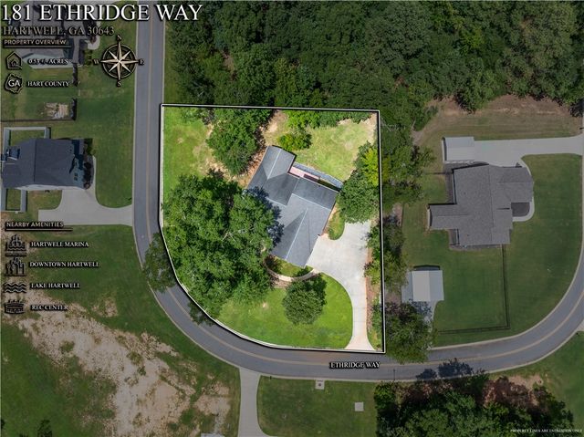 181 Ethridge Way, Hartwell, GA 30643