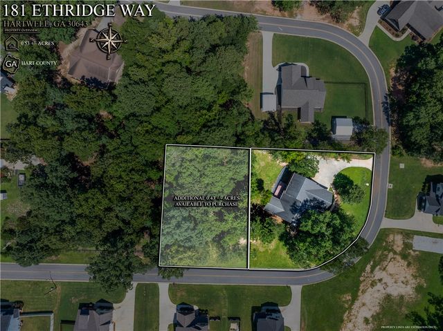 181 Ethridge Way, Hartwell, GA 30643