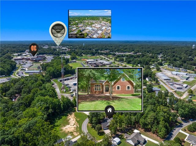 181 Ethridge Way, Hartwell, GA 30643