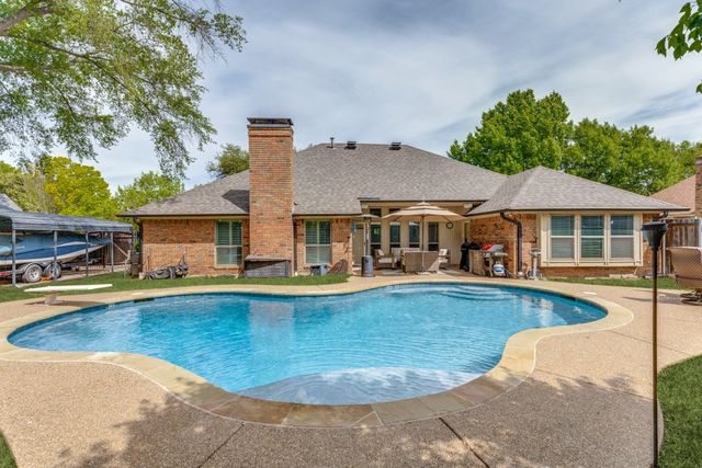 808 Tall Oak Lane, Keller, TX 76248