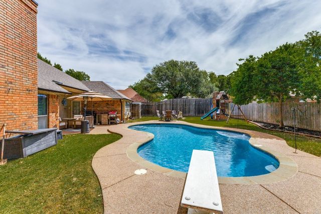 808 Tall Oak Lane, Keller, TX 76248