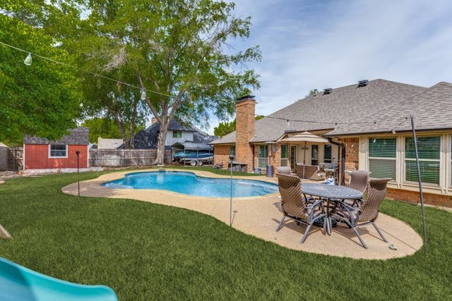 808 Tall Oak Lane, Keller, TX 76248