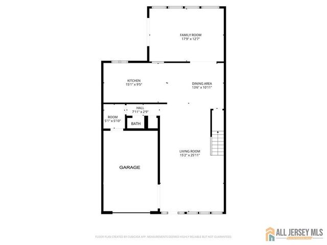 432 C Andover Drive 432C, Monroe, NJ 08831