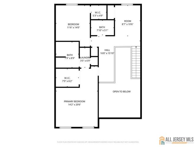432 C Andover Drive 432C, Monroe, NJ 08831