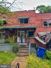 3428 HILLDALE PL, Baltimore, MD 21215