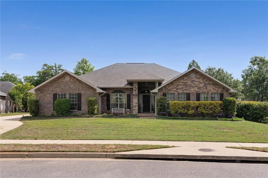 5179 Mossberg Drive E, Theodore, AL 36582