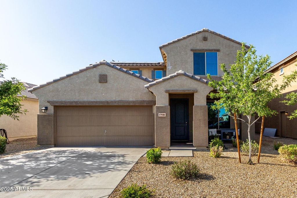 17946 W VIA DEL SOL --, Surprise, AZ 85387