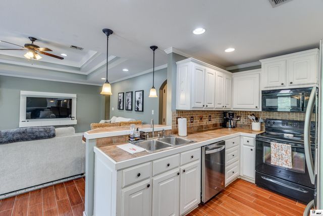 1024 BROWNLEE ROAD, Calhoun, LA 71225