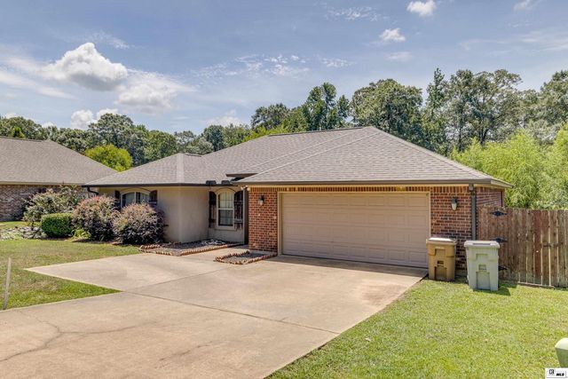 1024 BROWNLEE ROAD, Calhoun, LA 71225