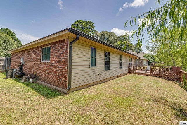 1024 BROWNLEE ROAD, Calhoun, LA 71225