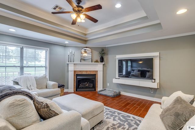 1024 BROWNLEE ROAD, Calhoun, LA 71225