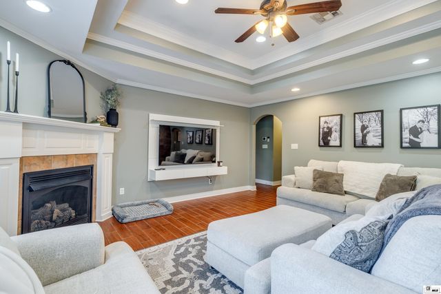 1024 BROWNLEE ROAD, Calhoun, LA 71225