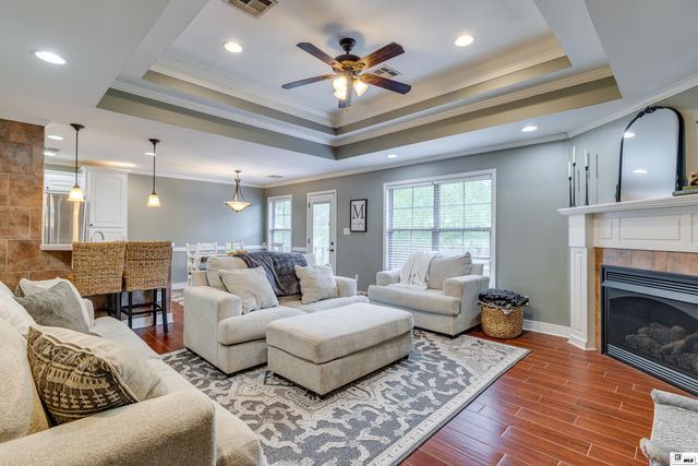 1024 BROWNLEE ROAD, Calhoun, LA 71225