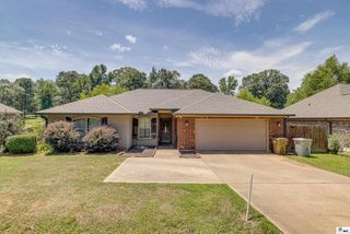 1024 BROWNLEE ROAD, Calhoun, LA 71225